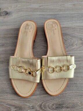 Kate Spade Slide Sandals Size 8.5